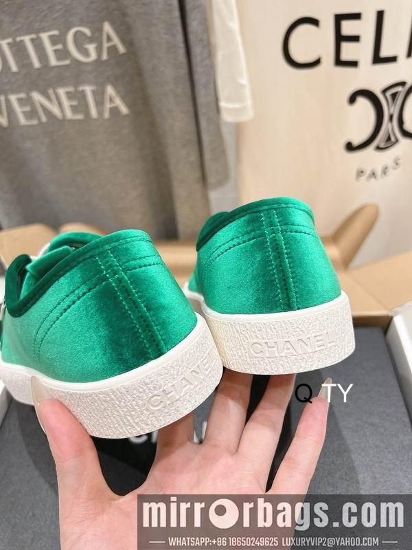 Chanel Shoes Chanel sz35-40 TY0303