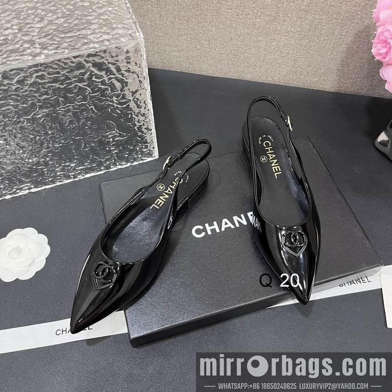 Chanel Shoes sz35-40 XX1206
