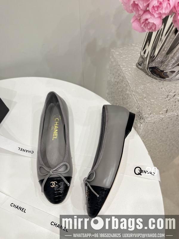 Chanel Shoes sz35-40 3C XX1203
