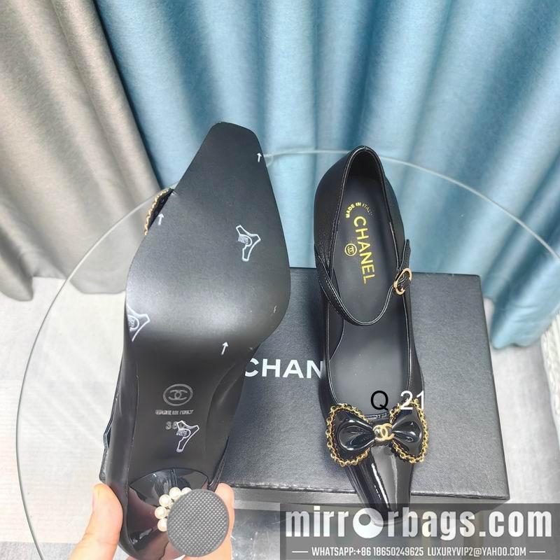 Chanel Shoes sz35-40 YS1106