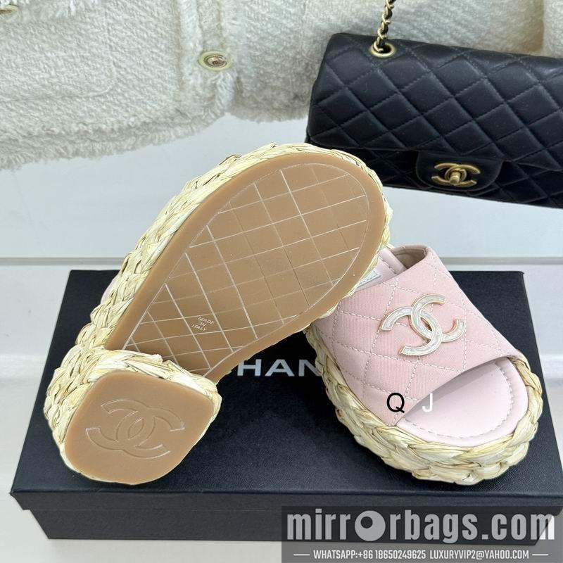 Chanel Shoes sz35-40 J0205