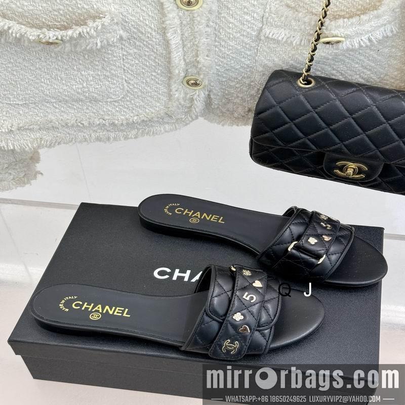 Chanel Shoes sz35-40 J0206