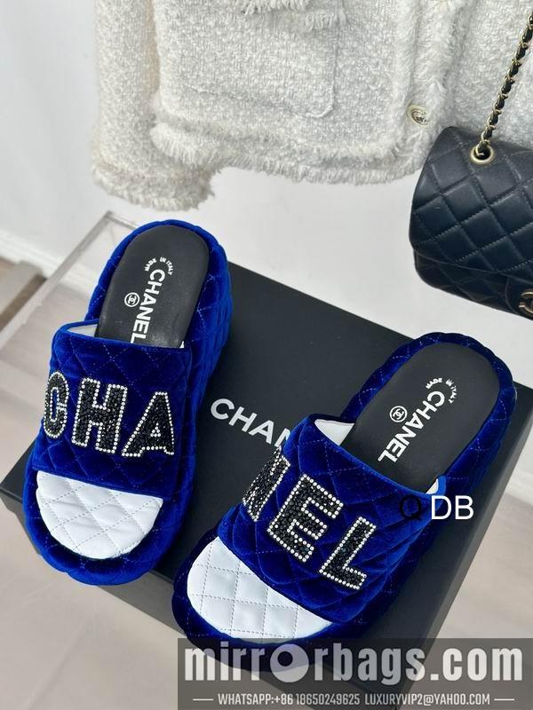 Chanel Shoes sz35-40 DB0515