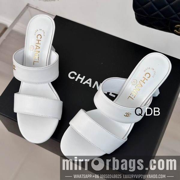 Chanel Shoes sz35-40 6.5CM DB0507