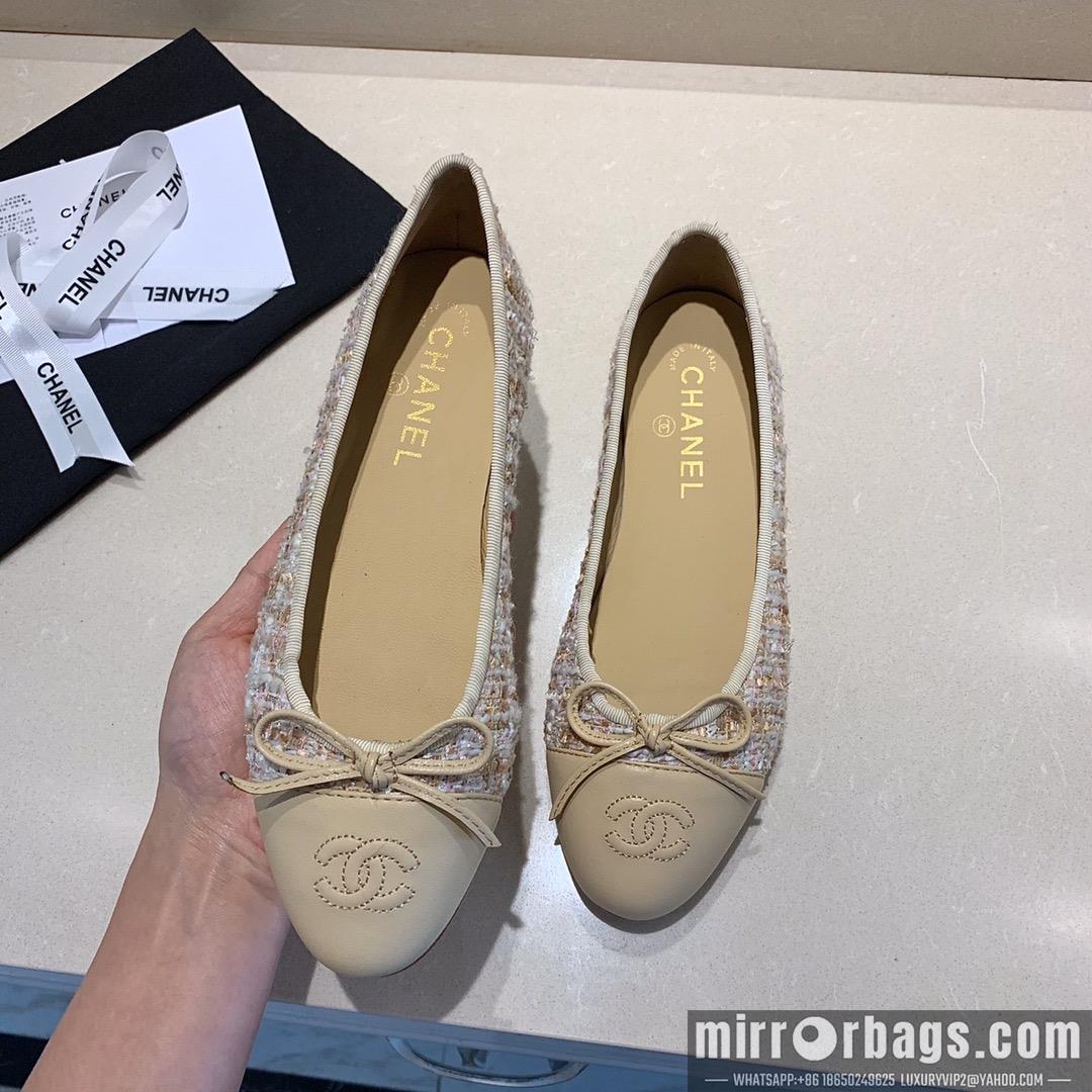 Chanel Shoes sz34-42 h0712