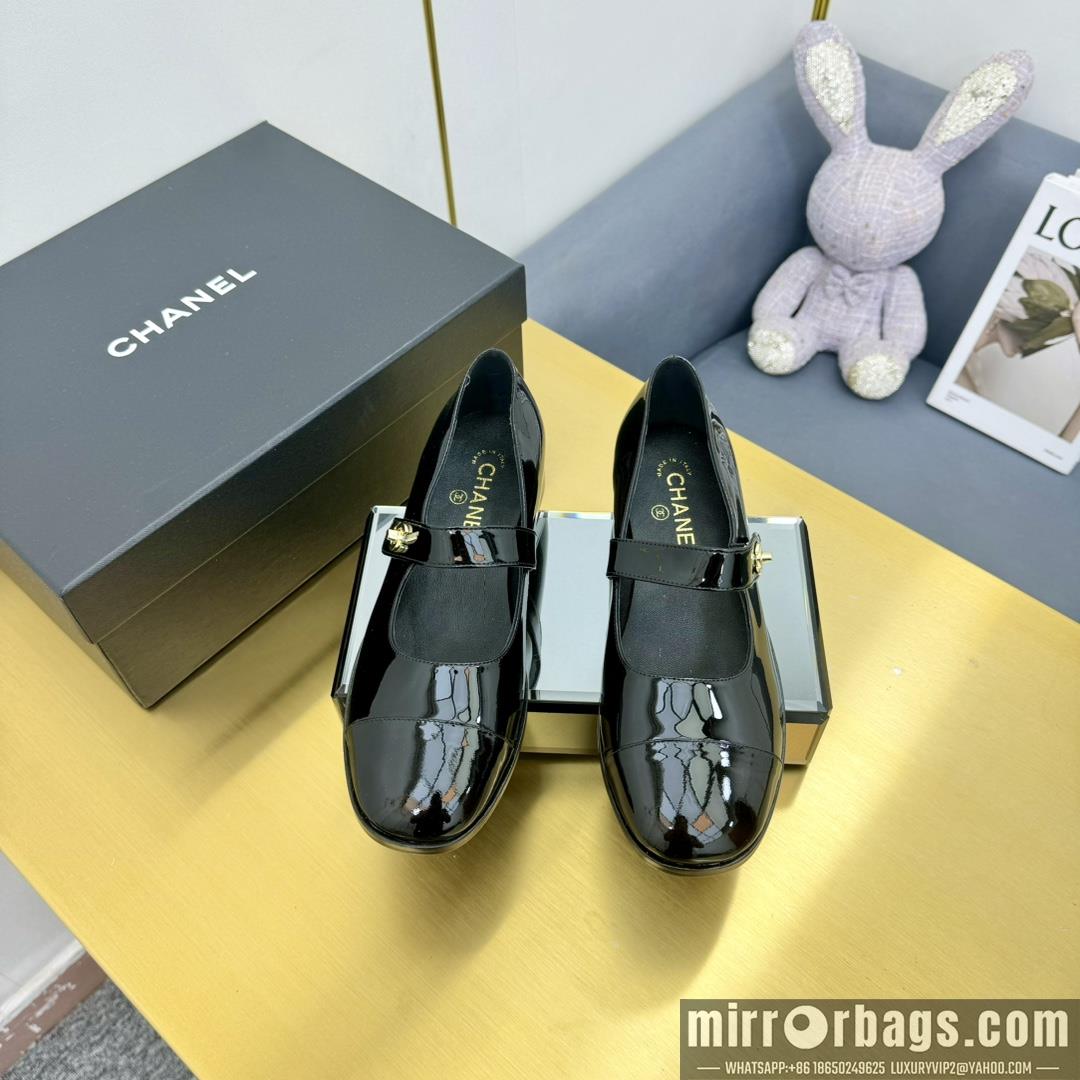 Chanel Shoes sz35-40 h1001