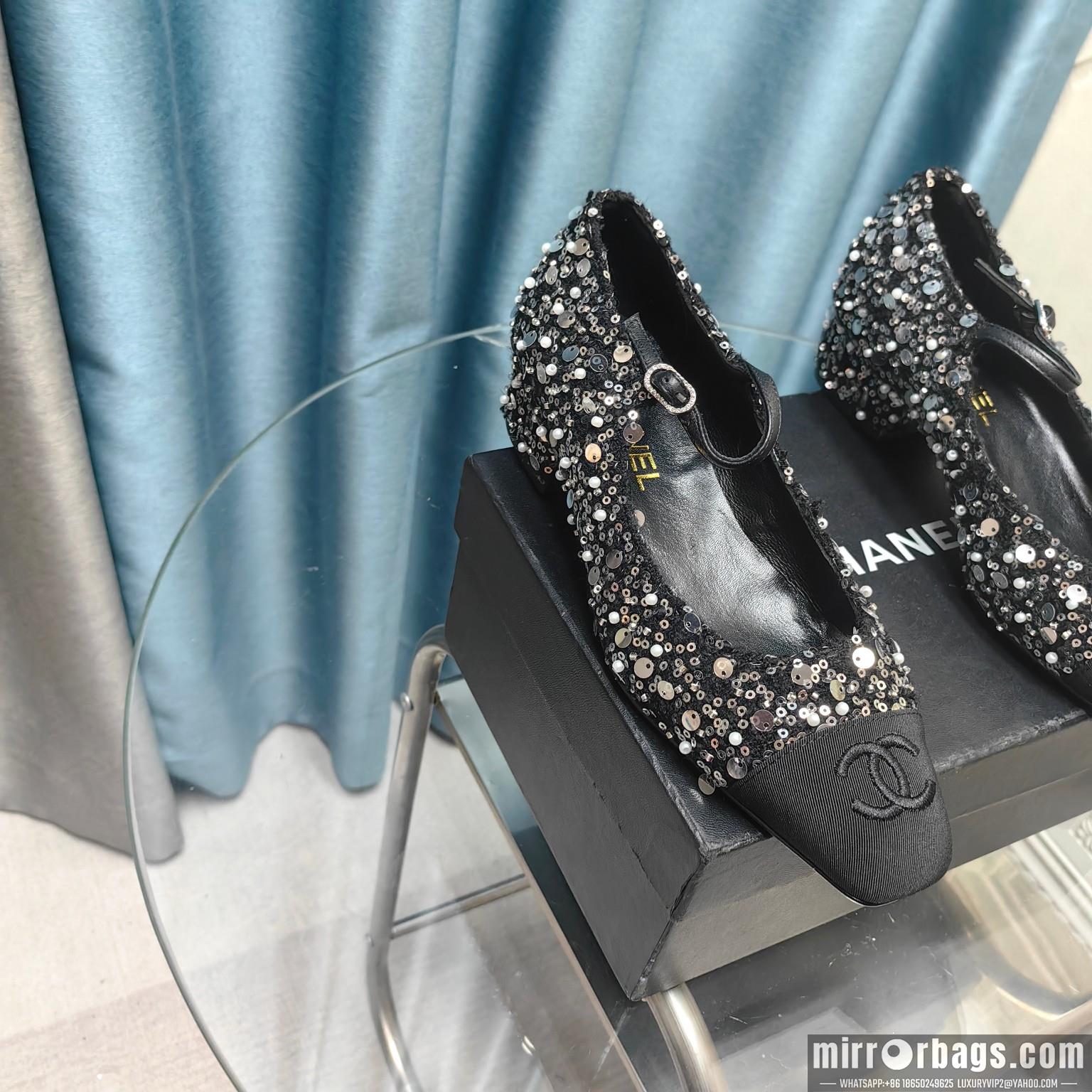 Chanel Shoes sz35-40 h1004