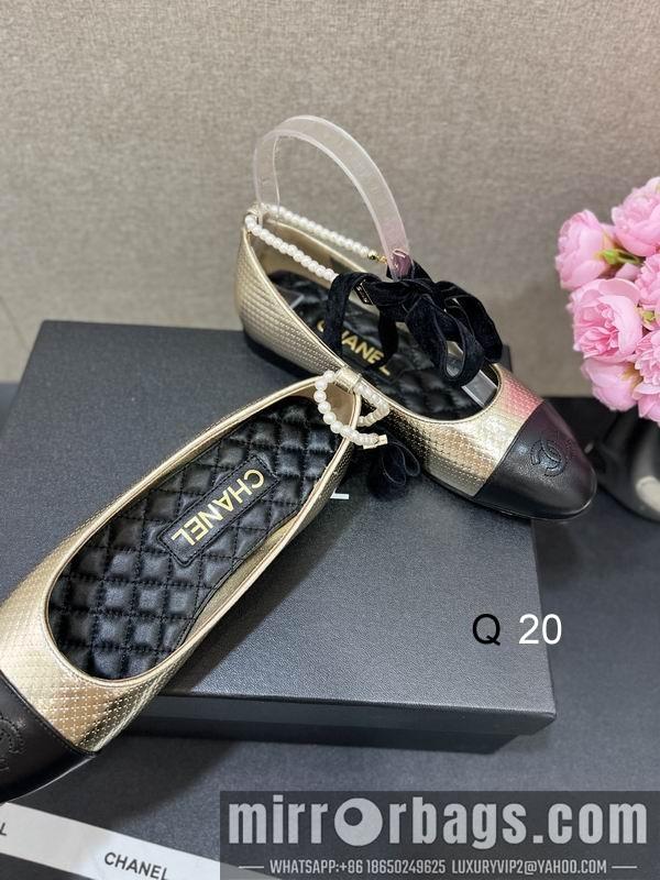 Chanel Shoes sz35-40 XX1015