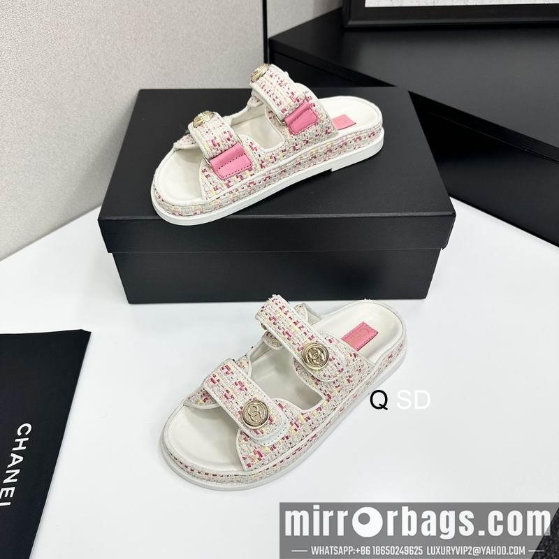 Chanel Shoes sz35-40 SD0305