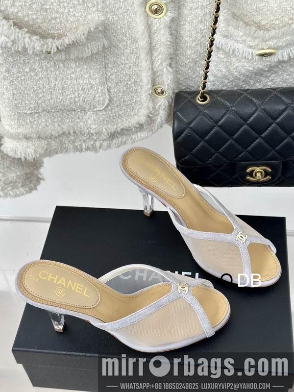 Chanel Shoes sz35-40 7CM DB0510