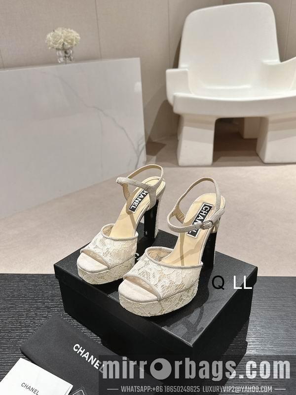 Chanel Shoes sz35-40 12CM LL0302