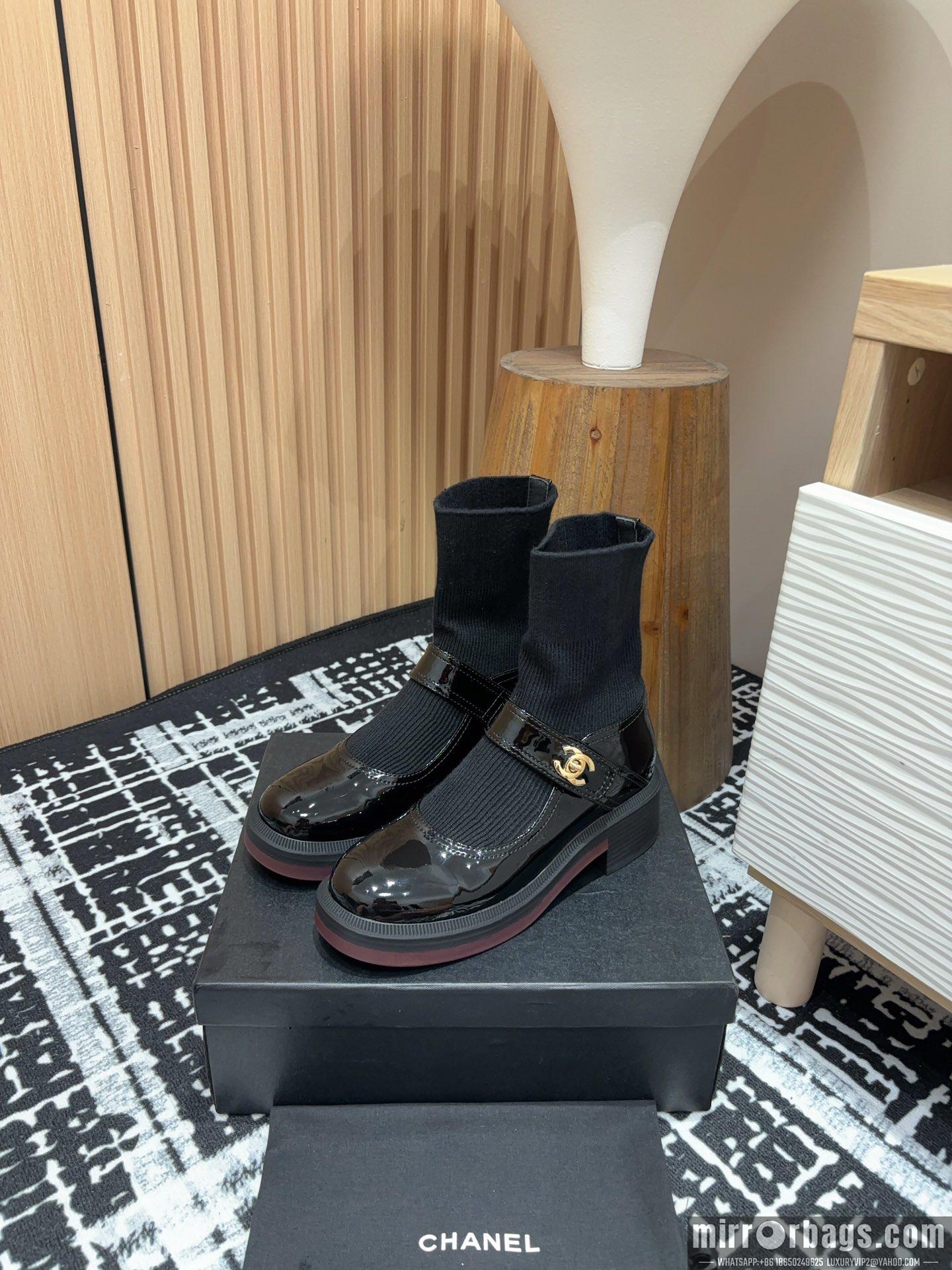 Chanel Shoes sz35-40 h1039