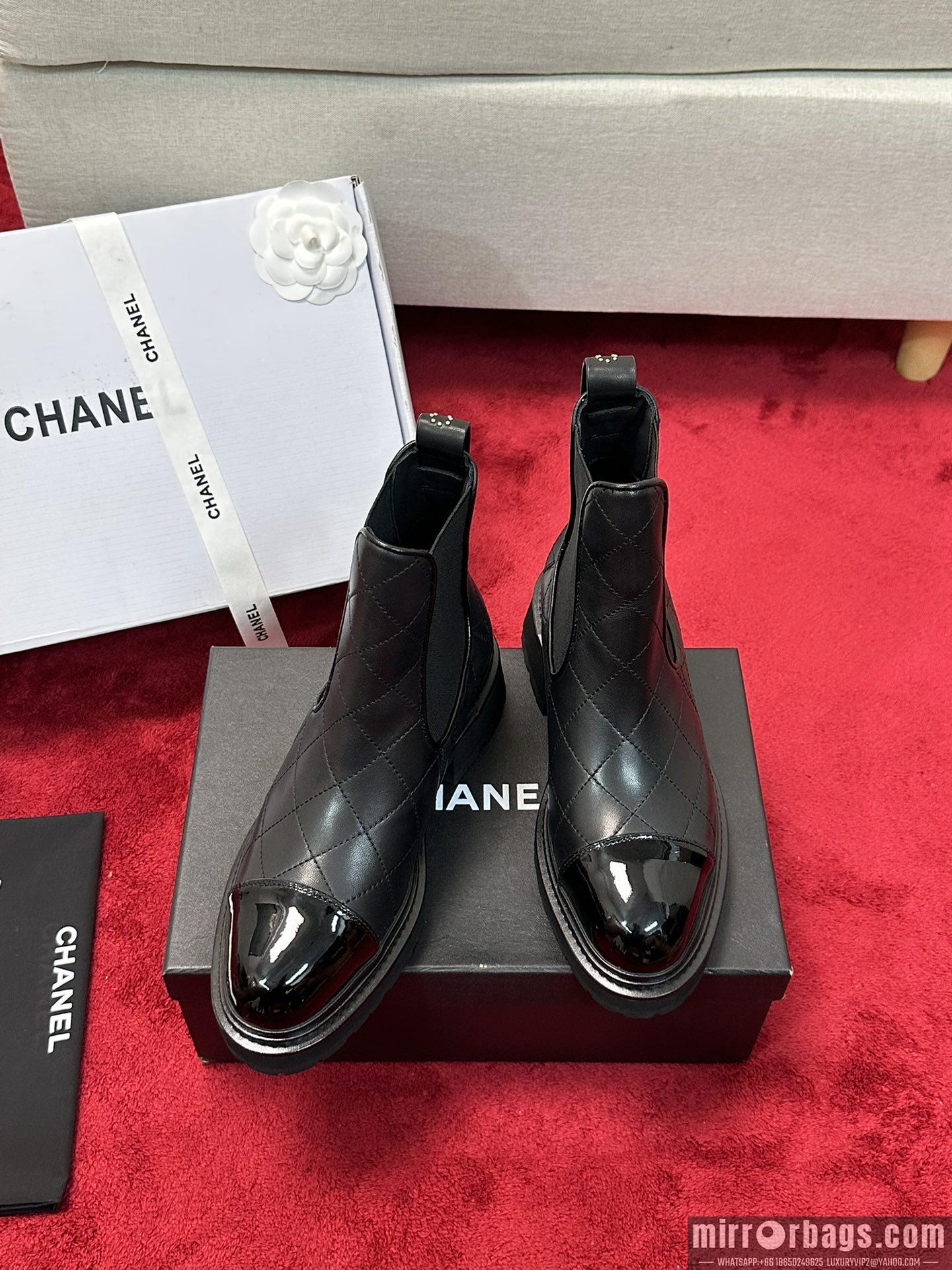 Chanel Shoes sz35-41 h0805