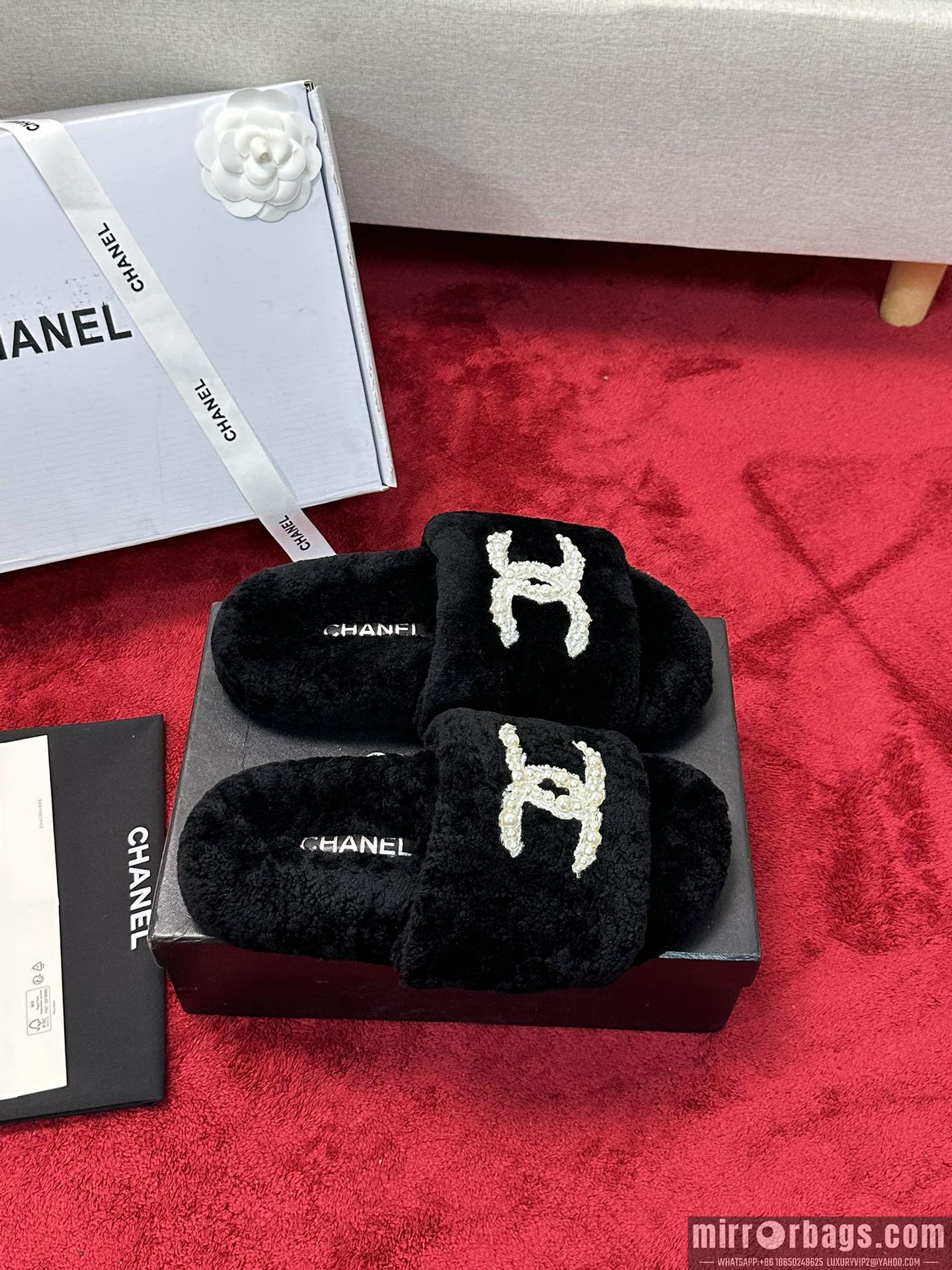 Chanel Shoes sz35-41 h1011