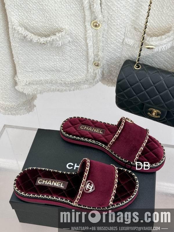 Chanel Shoes sz35-40 DB0315