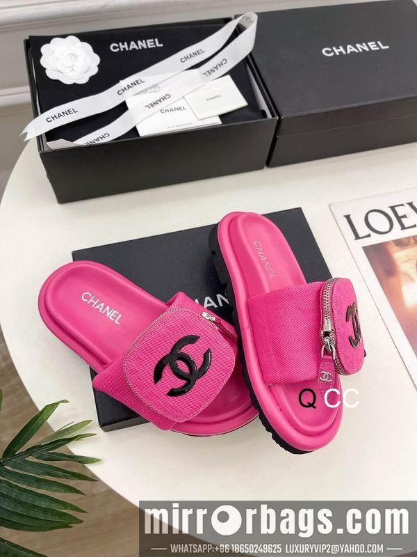 Chanel Shoes sz35-440 JX0344