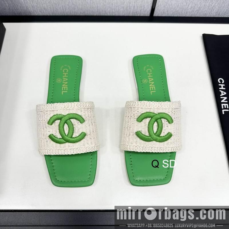 Chanel Shoes sz35-40 SD0306
