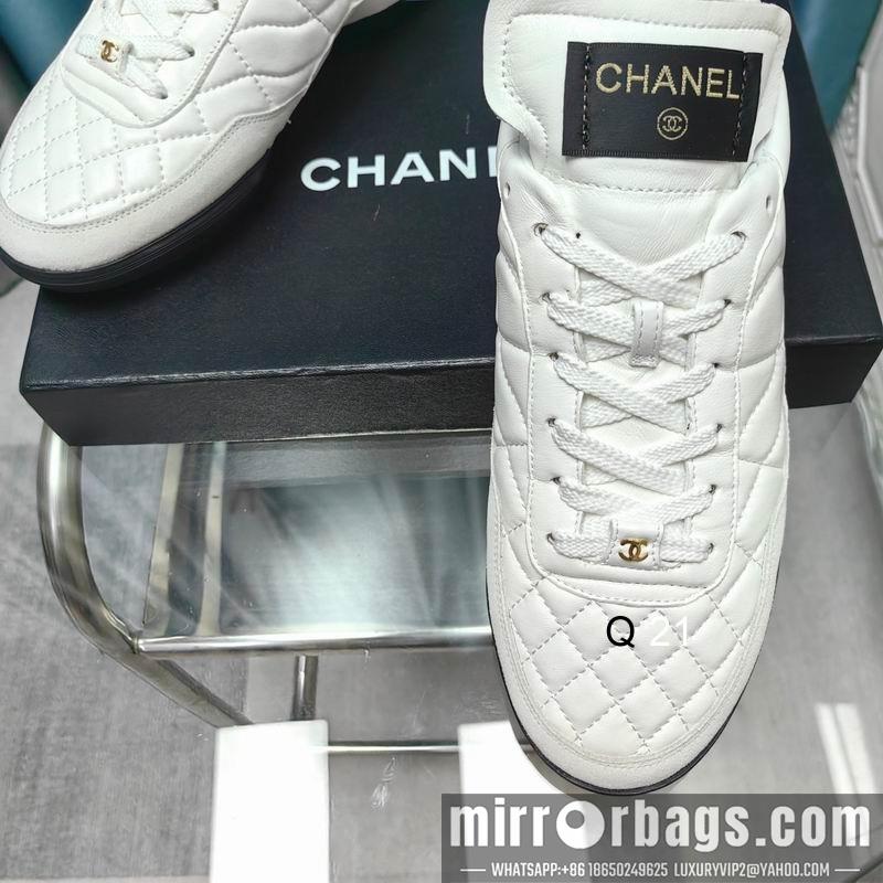 Chanel Shoes Chanel sz35-40 2C YS1007