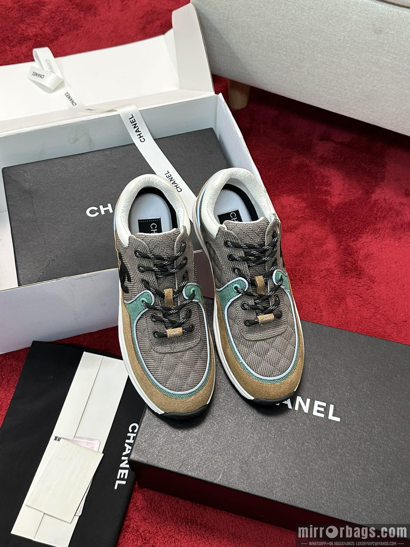 Chanel Shoes sz35-45 h1001