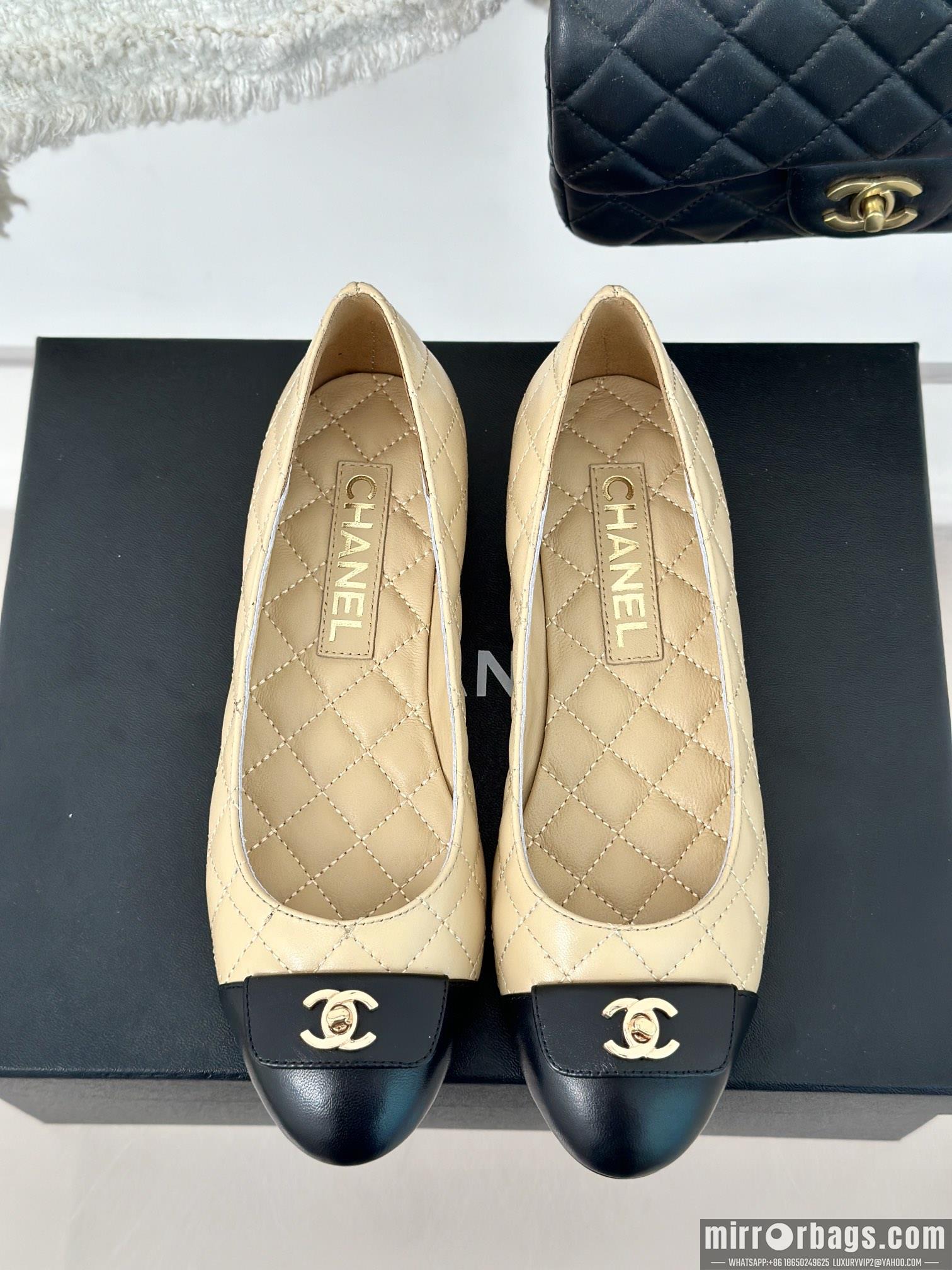 Chanel Shoes sz35-41 h0818