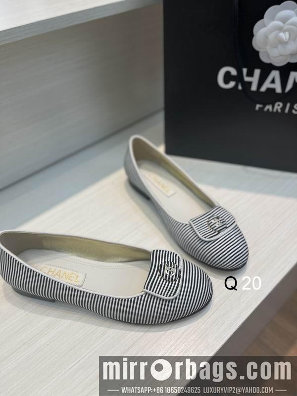 Chanel Shoes sz35-40 4C XX0705