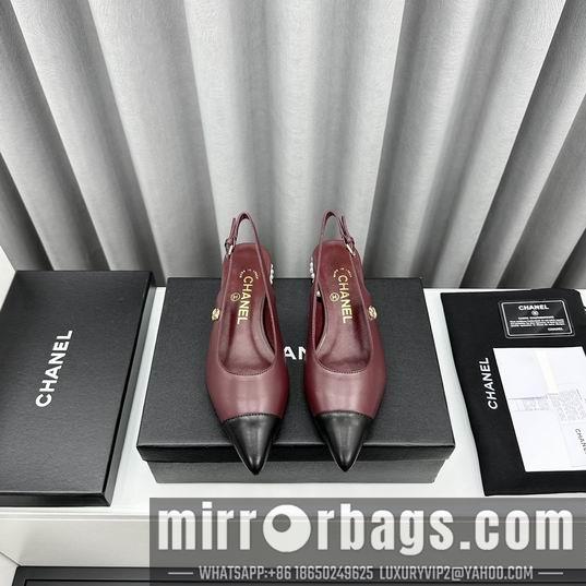 Chanel Shoes sz34-40 mnh0412