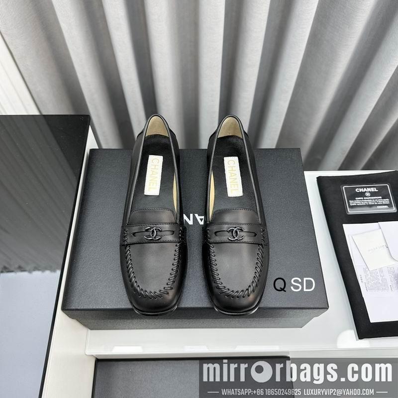Chanel Shoes sz35-40 4C SD0101