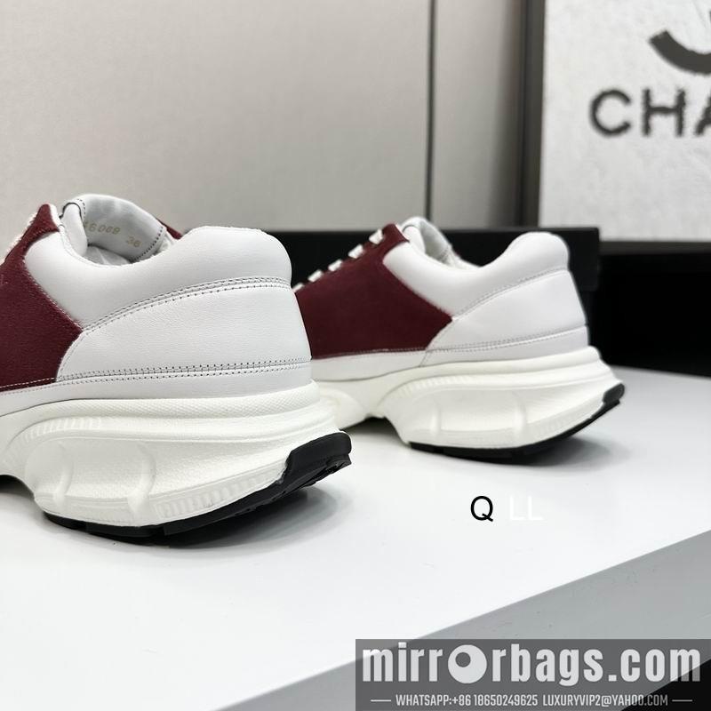 Chanel Shoes sz35-40 LL0202