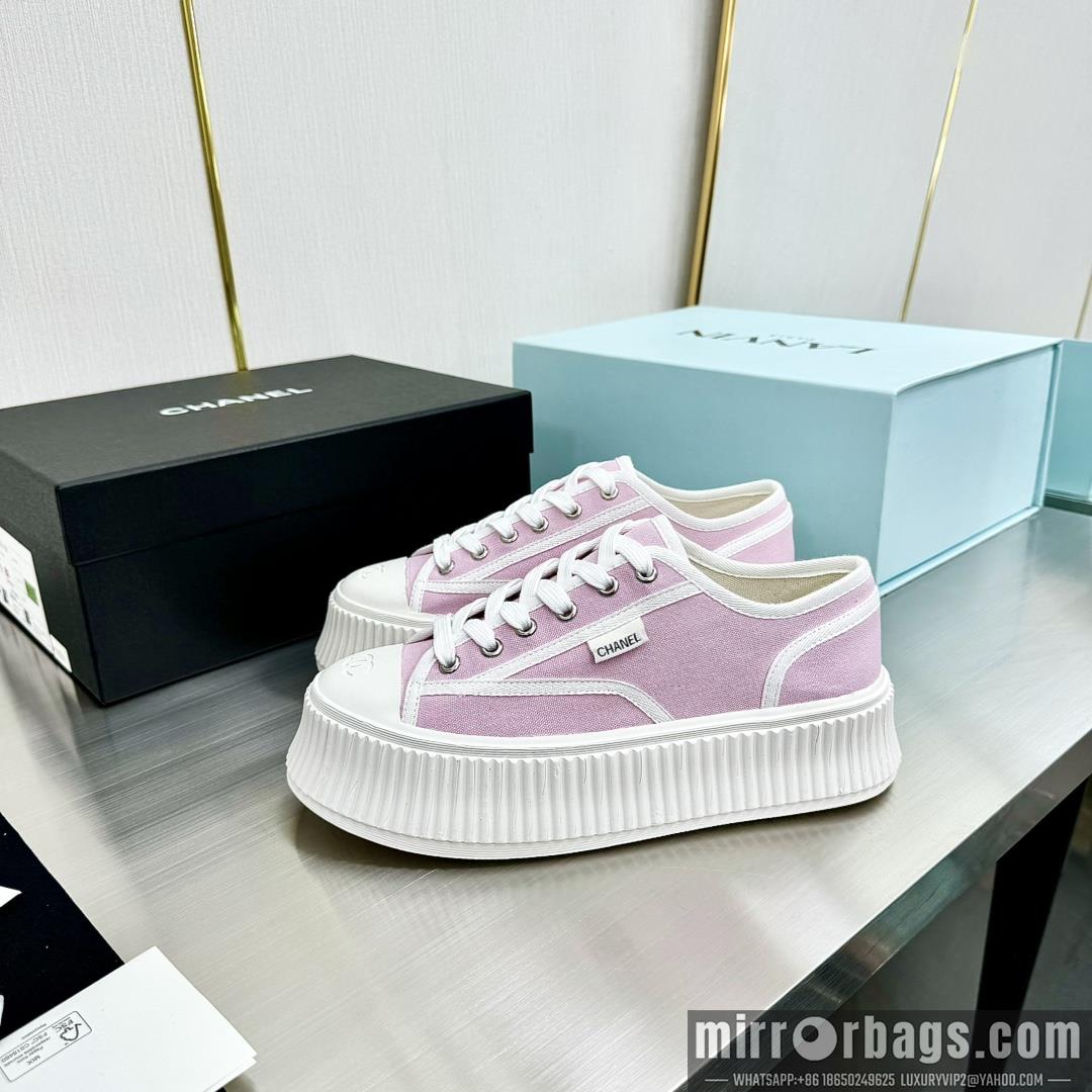 Chanel Shoes sz35-41 h1002
