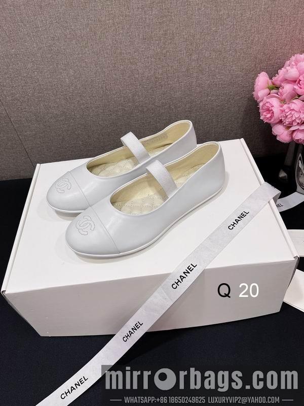 Chanel Shoes sz35-40 XX1204