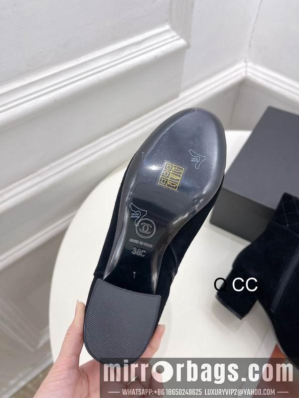 Chanel Shoes sz35-40 XC1013