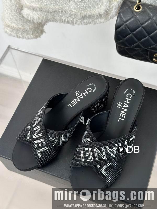 Chanel Shoes sz35-40 2CM 4CM DB0502