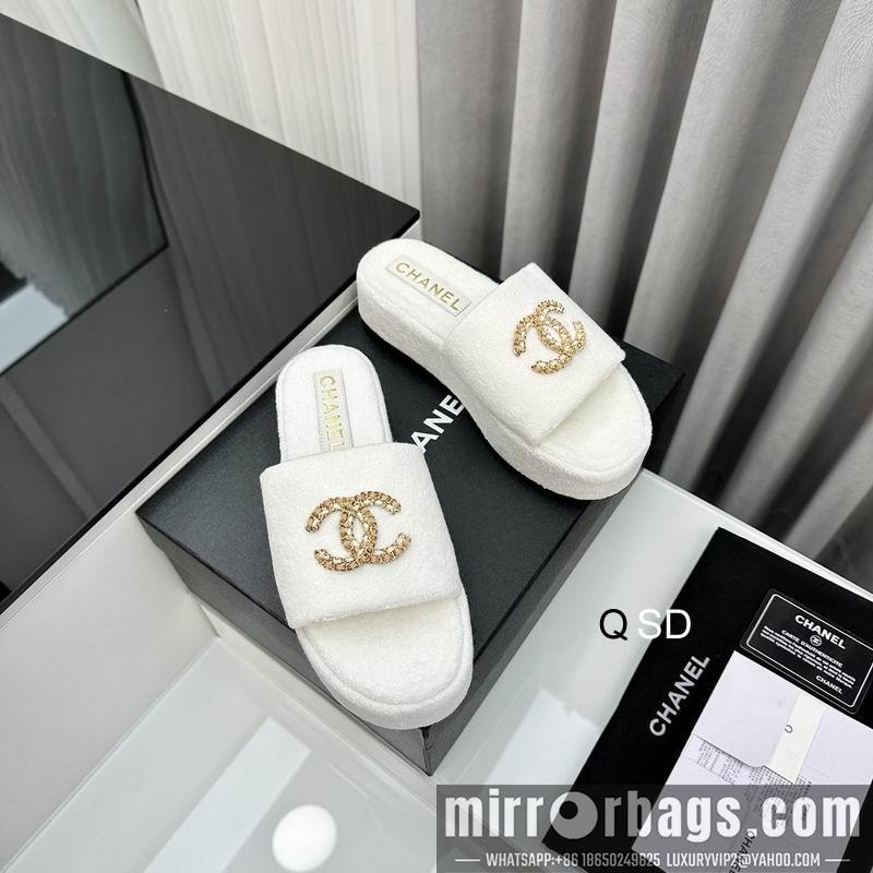 Chanel Shoes sz35-40 3C SD1203