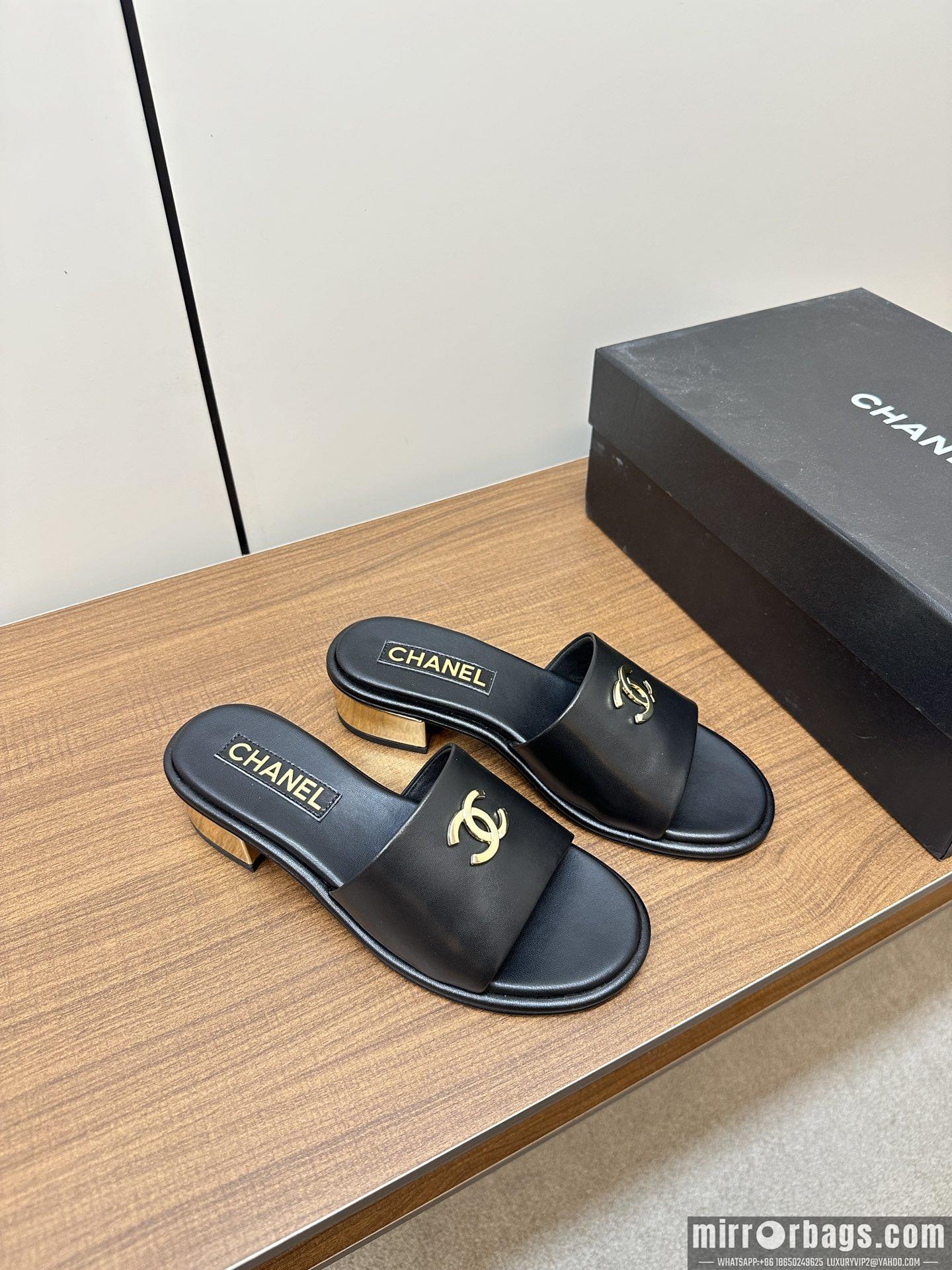 Chanel Shoes sz35-40 h0507