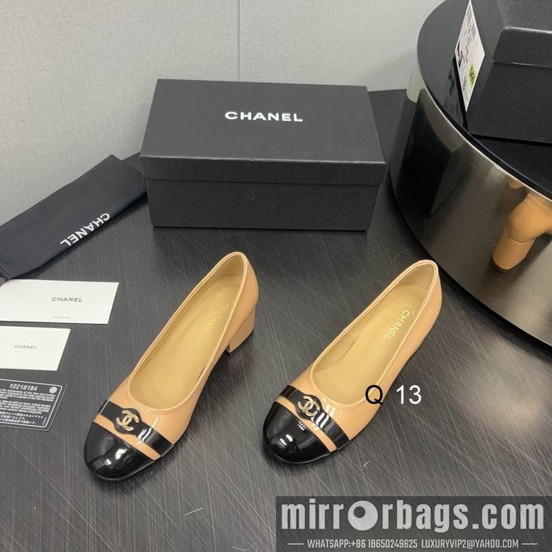 Chanel Shoes sz35-40 5CM YM1005