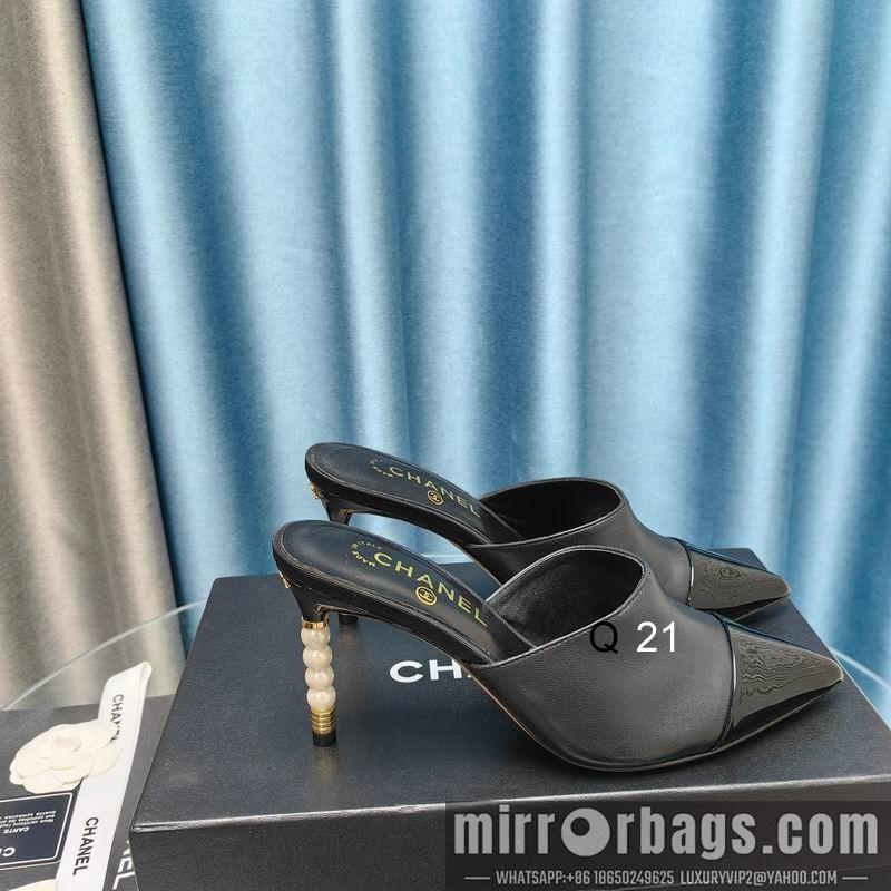 Chanel Shoes sz35-40 8.5CM YS1103