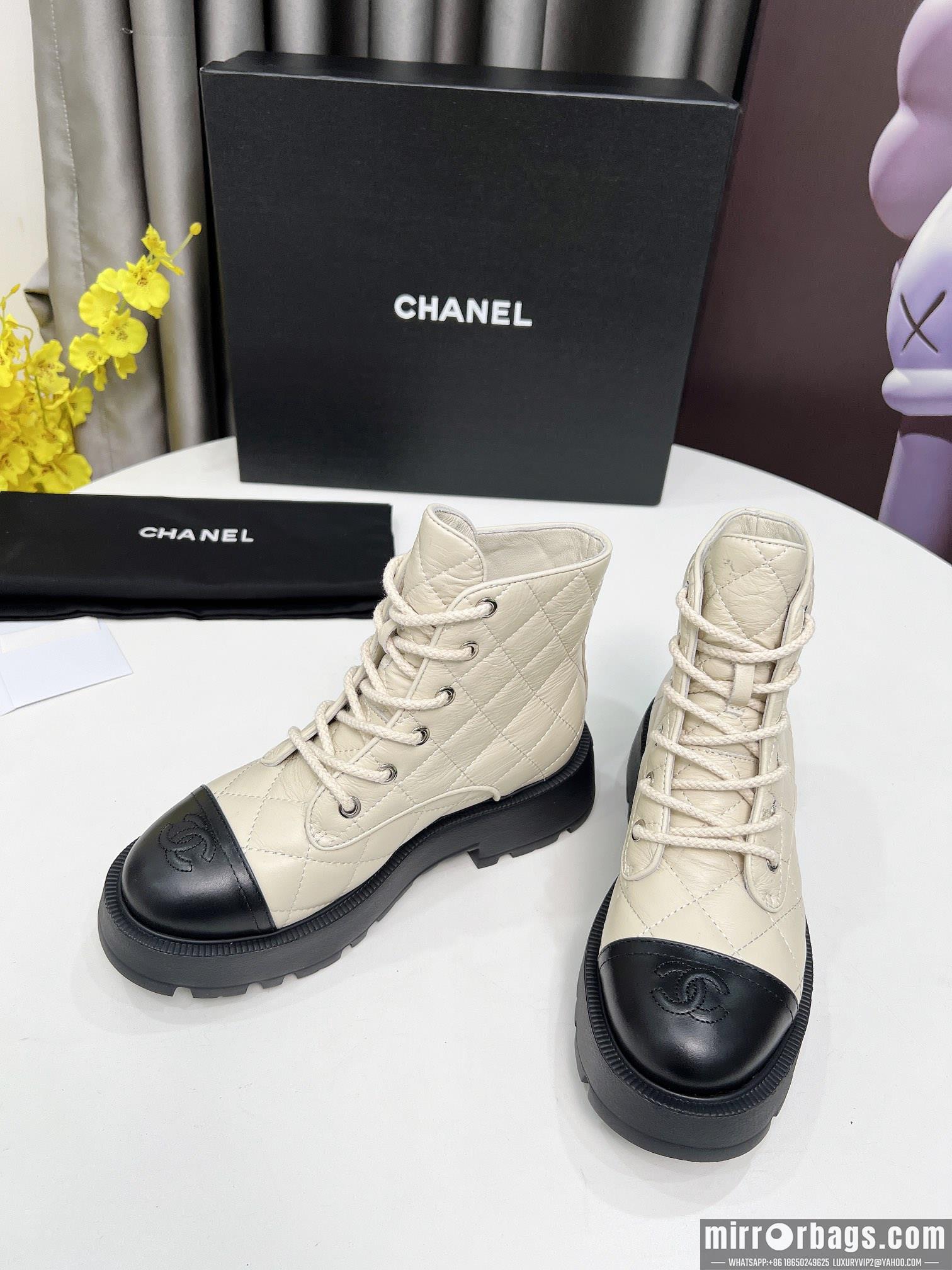 Chanel Shoes sz35-42 h1127