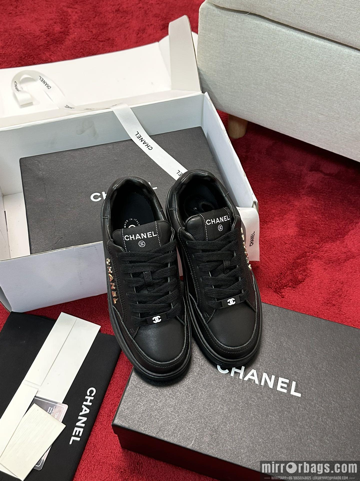 Chanel Shoes sz35-45 h1101