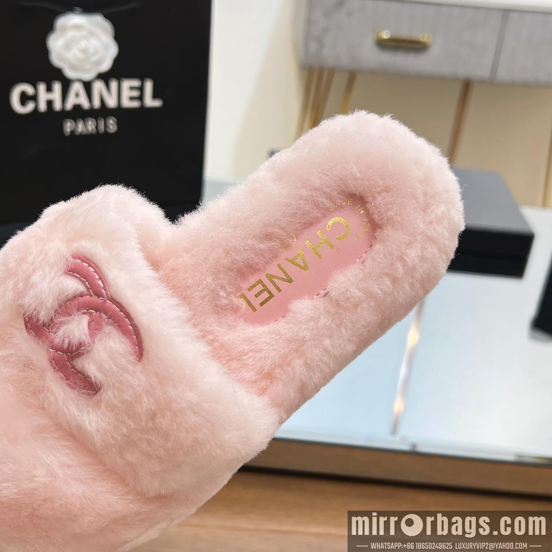 Chanel Shoes sz35-41 h0803