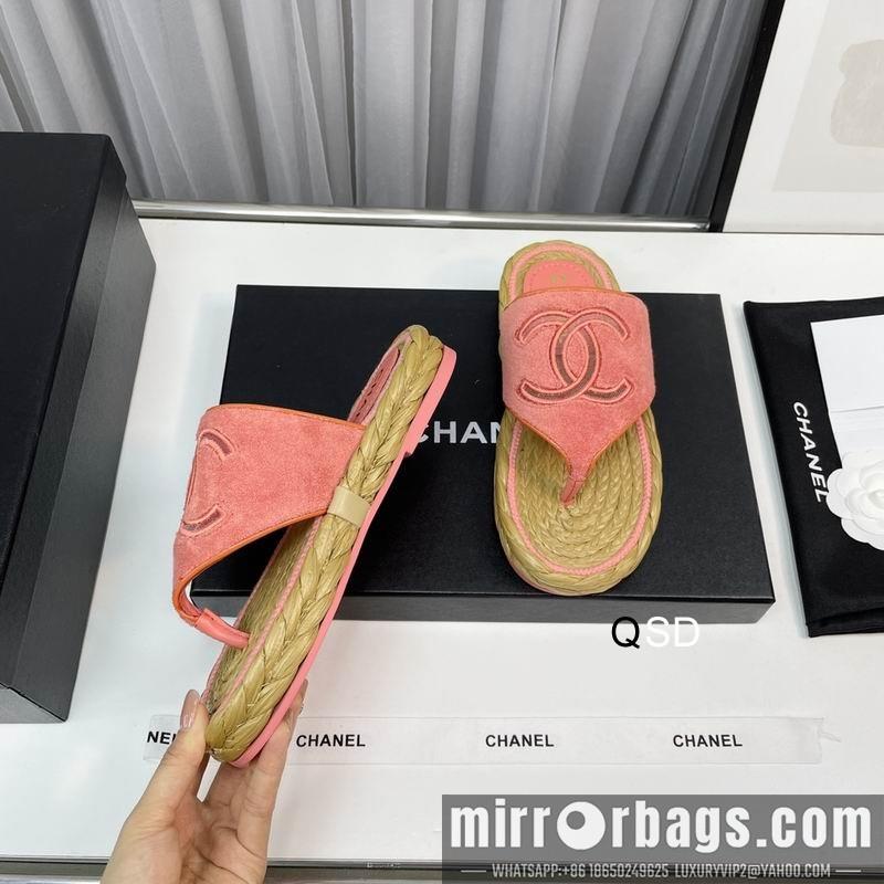 Chanel Shoes sz35-40 10C SD0708