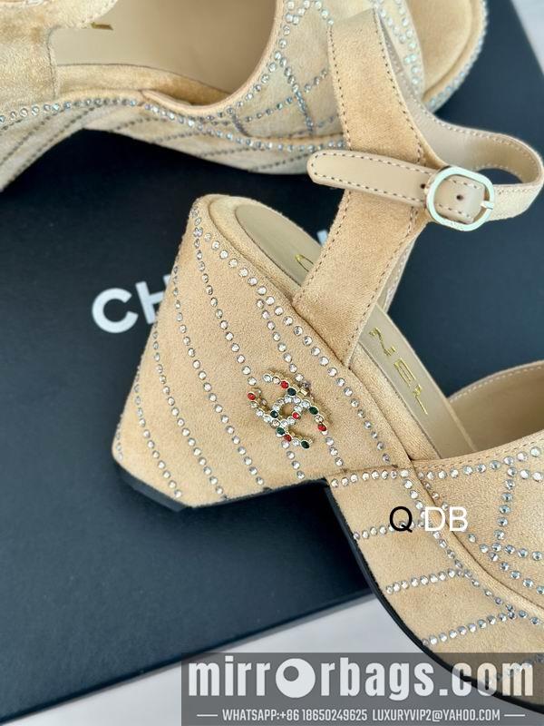 Chanel Shoes sz35-39 DB0702