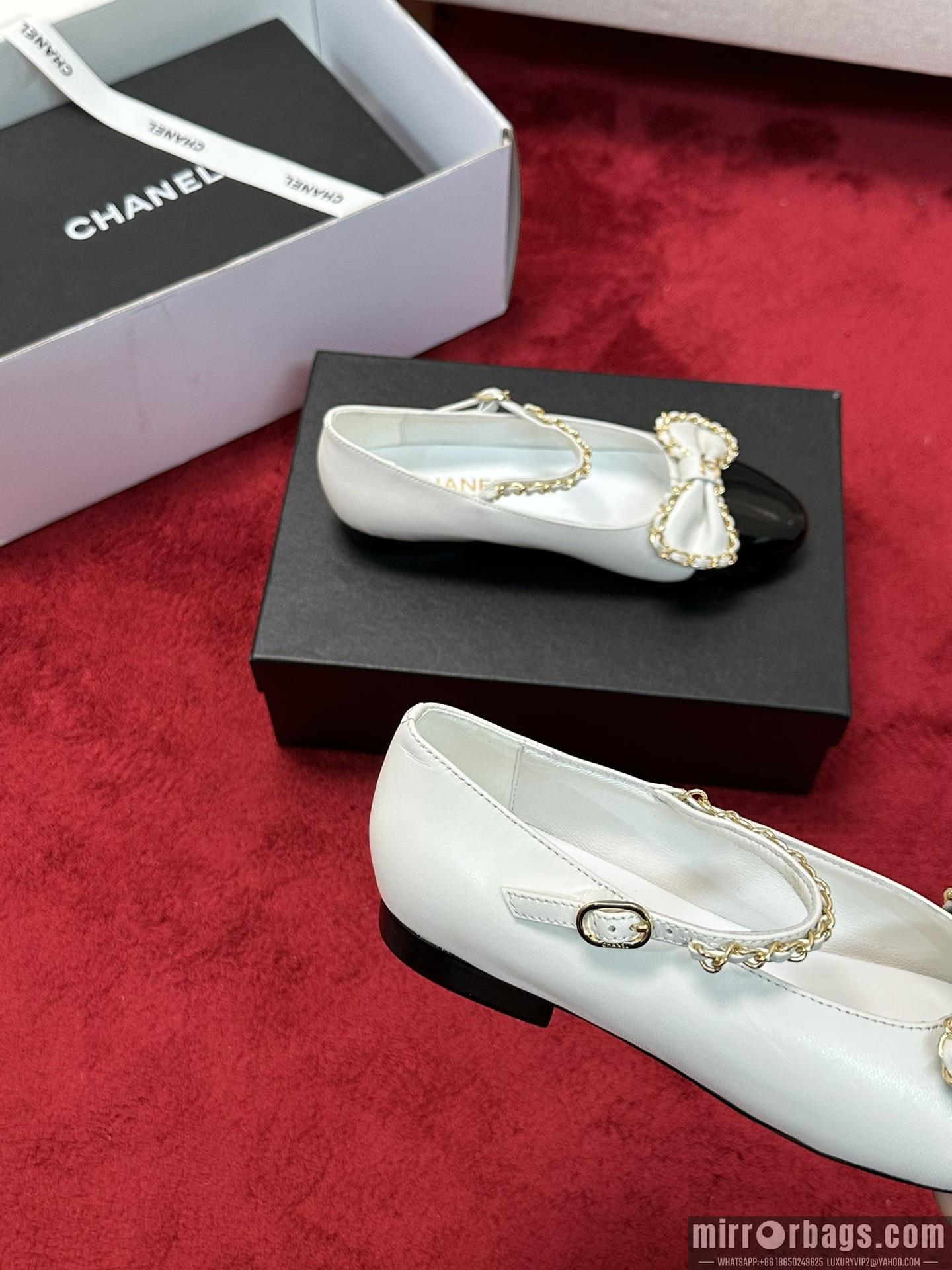 Chanel Shoes sz35-41 h1018
