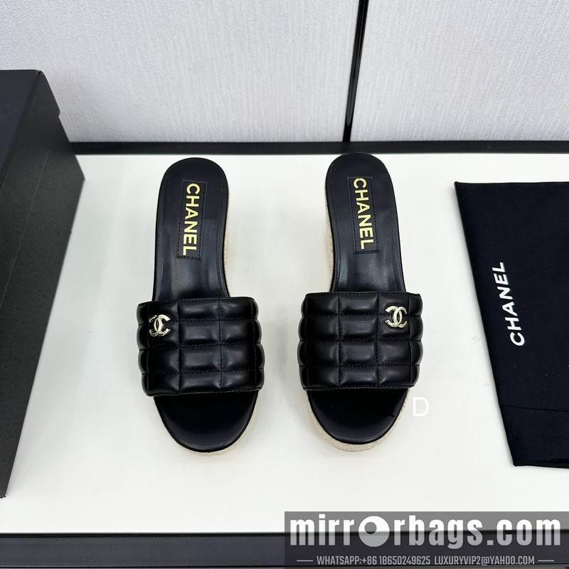 Chanel Shoes sz35-40 GDT0715