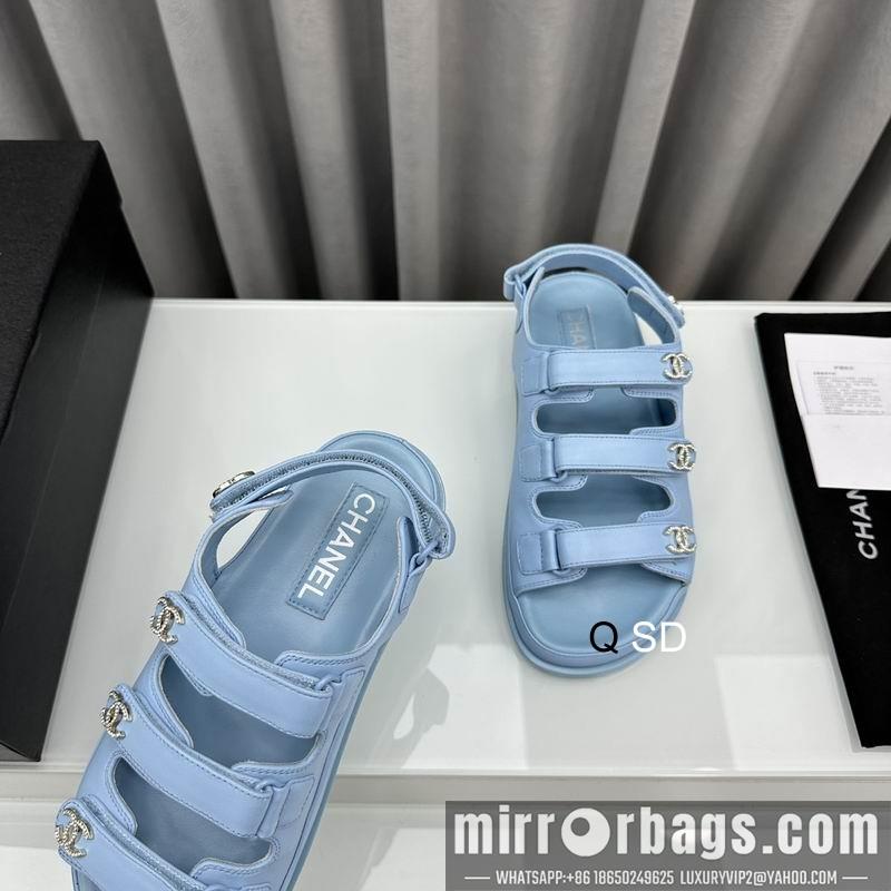Chanel Shoes sz35-40 SD0609