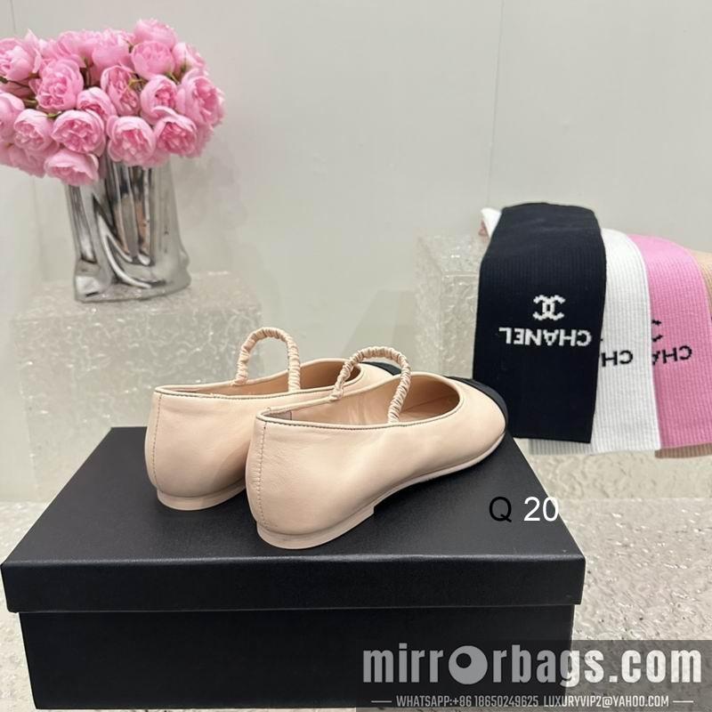 Chanel Shoes sz35-40 5C XX1205