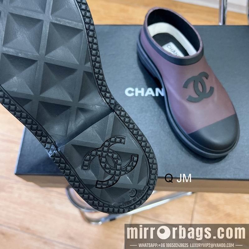 Chanel Shoes sz35-40 JM0705