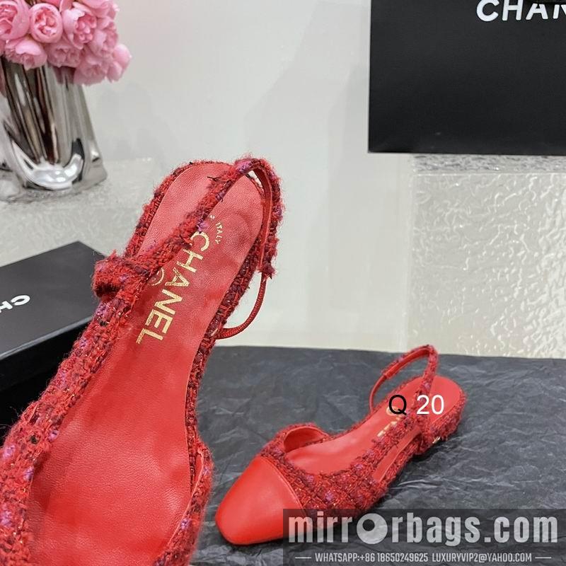 Chanel Shoes sz35-40 5C XX1206