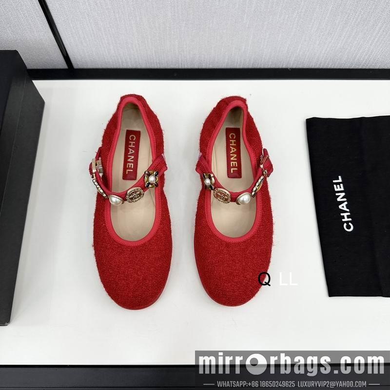 Chanel Shoes sz35-40 LL0606