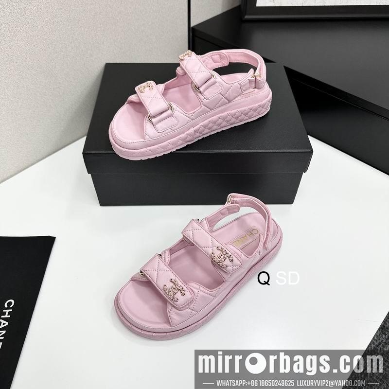 Chanel Shoes sz35-40 SD0307