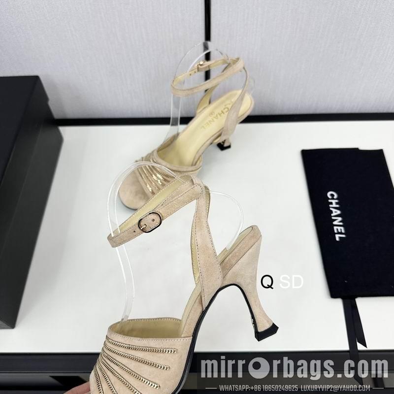Chanel Shoes sz35-40 8CM SD0617